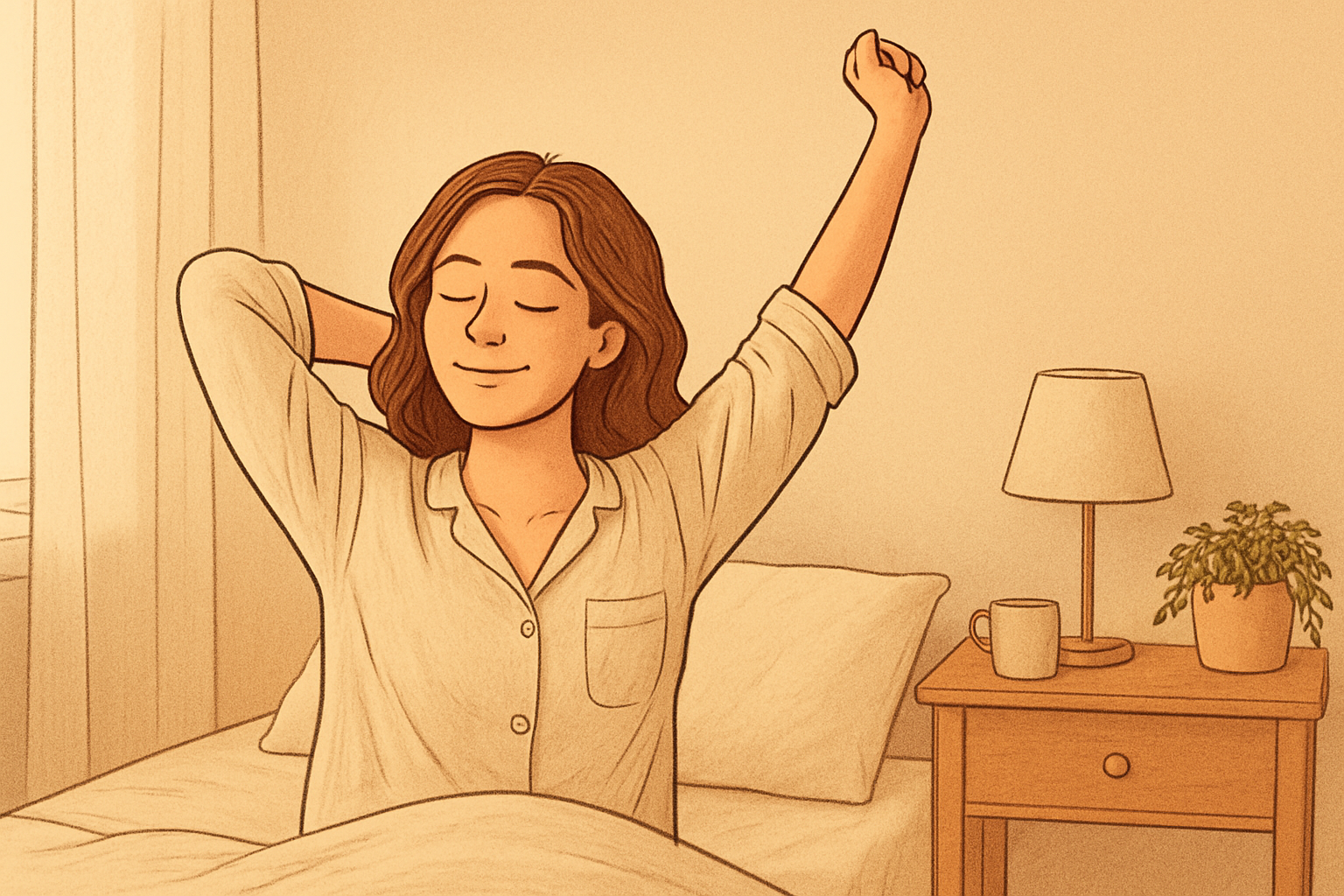 5 einfache Morgenrituale für mehr mentale Klarheit
