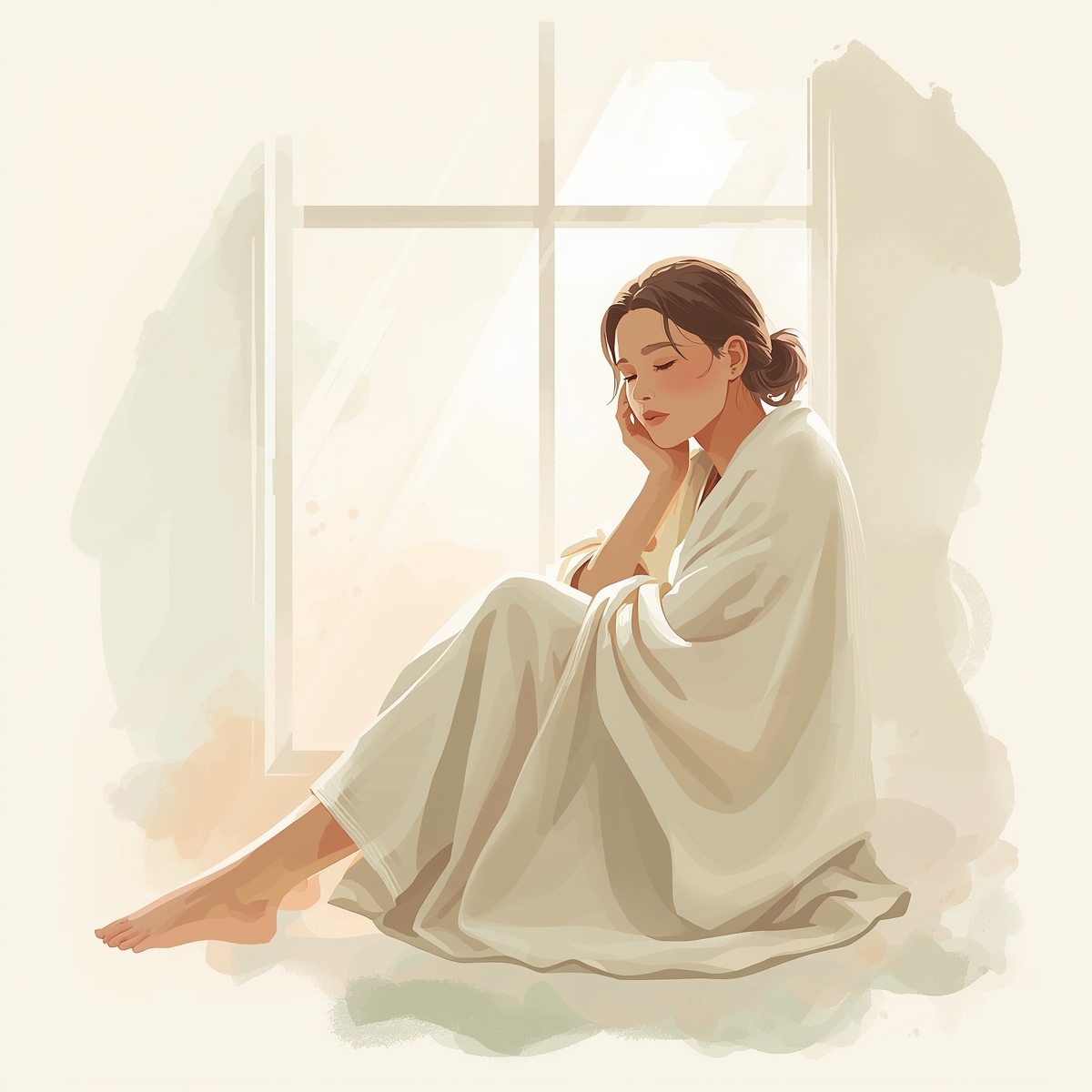 Erschöpfung der Seele – Warum Rückzug kein Scheitern ist, sondern Heilung