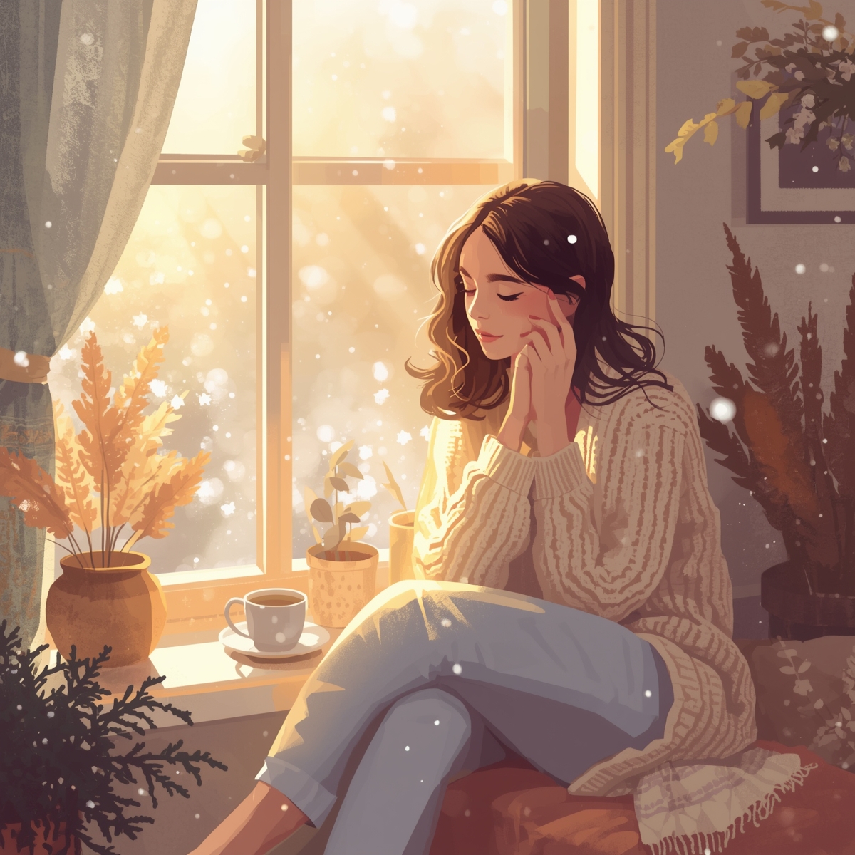 Wenn Angst dein ständiger Begleiter ist – Wege zurück in die innere Ruhe