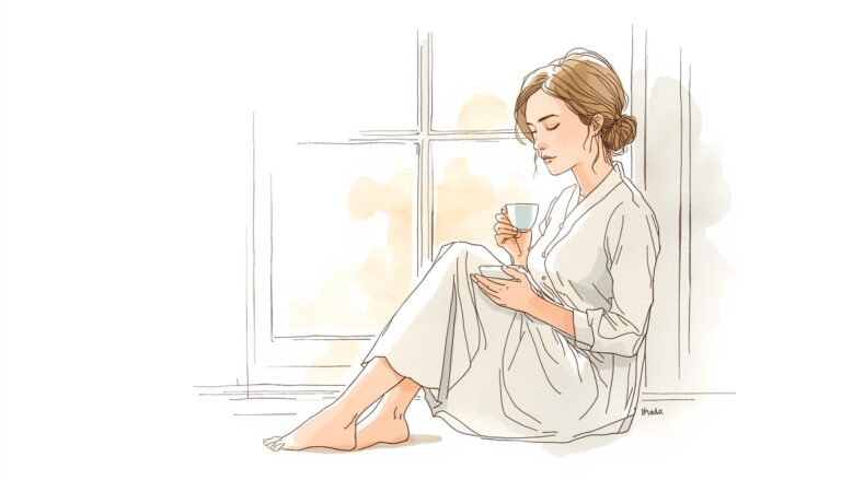 Was ich wegen meines Nervensystems 3 Jahre lang nicht tun konnte